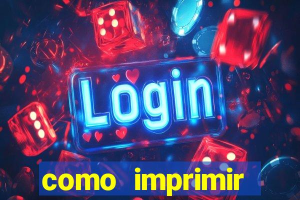 como imprimir dinheiro frente e verso na impressora